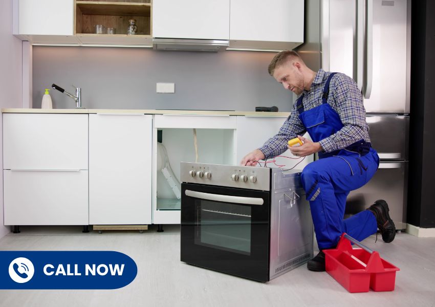 Appliance Repair Services in Wapwallopen, PA
